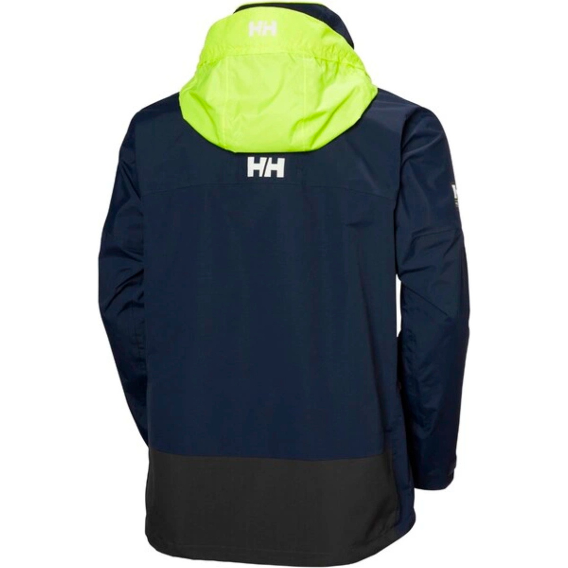 2026 Helly Hansen Pier 4.0 Jacket & Pier 4.0 Bib Sailing Suit HHMPJAPBBN - Navy